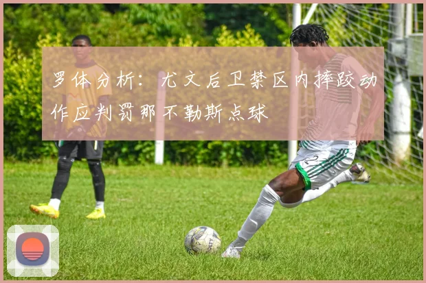 罗体分析：尤文后卫禁区内摔跤动作应判罚那不勒斯点球